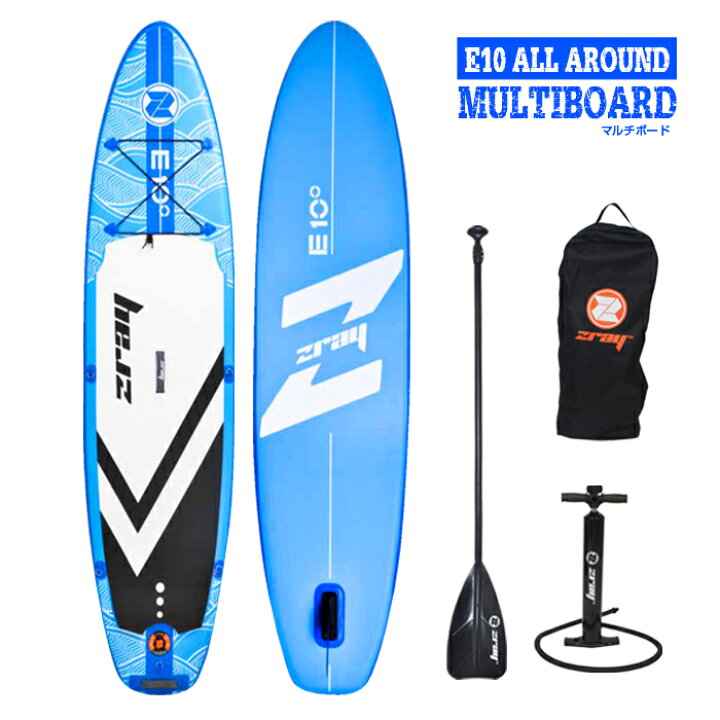 楽天市場】SUP 9インチ インフレータブル スタンドアップパドルボード  