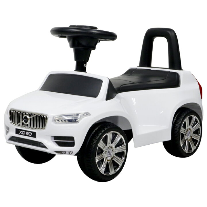 楽天市場】乗用玩具 足けり VOLVO XC90 ボルボ 正規ライセンス 車 