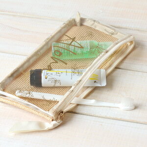 ペンポーチ 筆箱 ペンケース 透明の人気商品 通販 価格比較 価格 Com