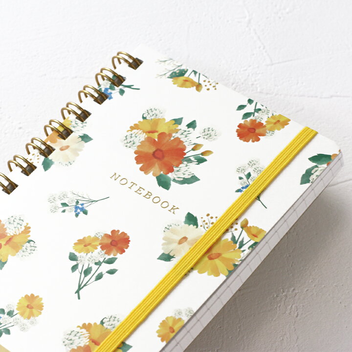 楽天市場 スリムノート ルシェノン ギフト リングノート 5mm方眼 花柄 おしゃれ 大人 かわいい 可愛い Labclip Online Store 楽天市場 スリムノート ルシェノン ギフト リングノート 5mm方眼 花柄 おしゃれ 大人 かわいい 可愛い Labclip Online Store