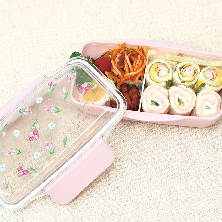 楽天市場 ボンカドゥ ドームランチ１段 おしゃれ 大人 かわいい 可愛い Labclip Online Store