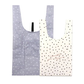 【スーパーSALE30%OFF】【サブバッグ付きエコバッグ】 リンクトート 《トートバッグ/お買い物/おしゃれ/大人/かわいい/可愛い/ギフト/母の日》【ラボクリップ】
