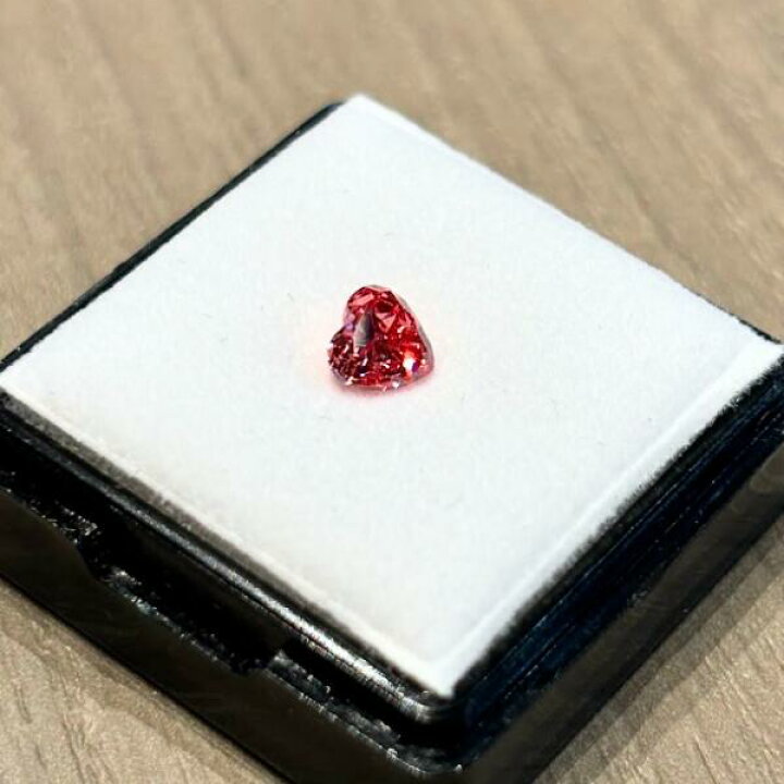 楽天市場】Zeus Diamond ダイヤモンド ルース 0.518ct ピンク 