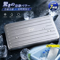 ＼MAX 20%OFF！／【即納可能！製驚異の保冷力】保冷剤 強力 氷点下 長持ち ステンレス 保冷剤 チタン 最…