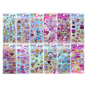 �_�V����20%OFF�^�O���b�^�[ �V���J�V���J �V�[�� 12��� �����X�e�b�J�[ �E�H�[�^�[�V�[�� 3d�V�[�� ���̃V�[�� �N���X�}�X ���� �V�[�� ������ ���� �X�p���R�[���t�� �蒠 �m�[�g �A���o