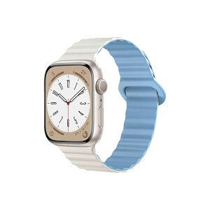 �_���Ԍ��聚10��OFF�^applewatch ���U�[�o���h �A�b�v���E�H�b�` �o���h �ւ� �x���g ���f�B�[�X ���킢�� �}�O�l�b�g ���U�[ PU �����݃J���[ apple watch series SE 11 10 9 8 7 6 5 4 3 2 1 38mm 40mm 41mm 42mm 44