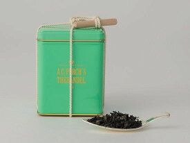 エーシーパークス クイーンズブレンド スクエア A.C.Perch's 紅茶 緑茶 ウバ アールグレイ デンマーク プレゼント ギフト ティータイム