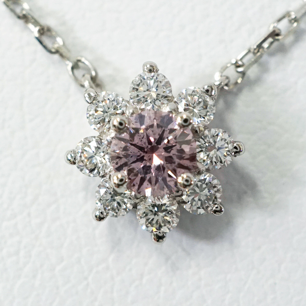 ピンクダイヤモンドネックレス ネックレスの人気商品・通販・価格比較 