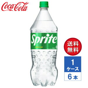 �y���[�J�[�����z�X�v���C�g 1.5L PET 1�P�[�X(6�{��)�y���������z