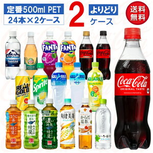 y[J[zRJER[Аi 500ml PET ǂ 2P[X×24{  ANGAX u ͂ t@^ XvCg Ji_hC AS[h hN^[ybp[ Y_