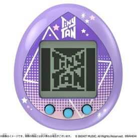 【売りつくしセール】TinyTAN Tamagotchi Purple ver. (1個)【BTS タイニータン たまごっち】【バンダイ(BANDAI)】