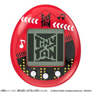yZ[zTinyTAN Tamagotchi Red ver. (1)yBTS ^Cj[^ ܂zyo_C(BANDAI)z