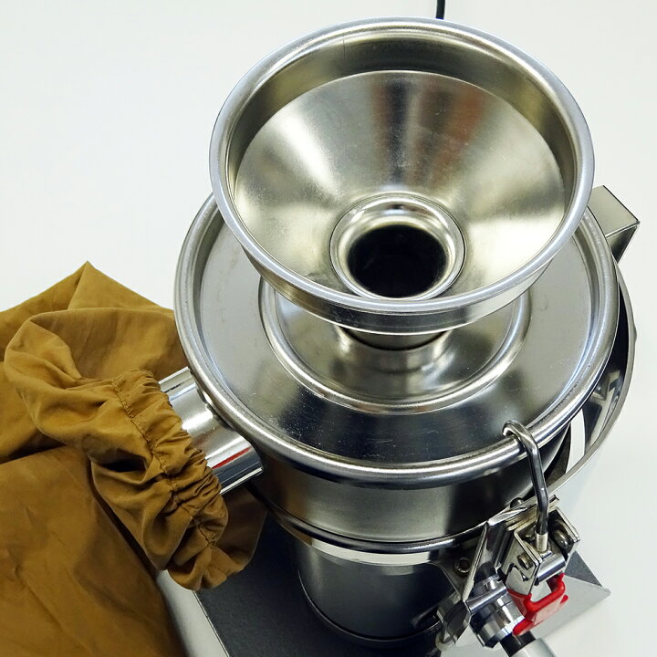 楽天市場】[ ファインパウダーミル FM-100 ] 微粉末化専用粉砕機 製粉 