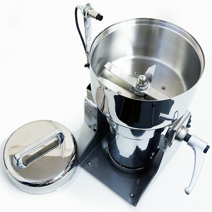 楽天市場】[ ハイスピードミル HS-20 ] 卓上型で連続使用可能な万能  