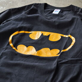 【中古】90's　DC Comics “Batman/バットマン” Tシャツ　USA製　230713