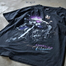 【中古】90’s　Elvis Presley /エルヴィス・プレスリー ”AMERICAN Classic” Tシャツ　230524