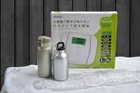 充電式ケータイ水素水ボトルポケットみなさまの声から携帯式水素水ボトル「ポケット」は誕生しました。