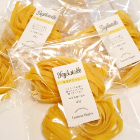 卵たっぷり冷凍パスタ（600g)　タリアテッレ　【Tagliatelle】