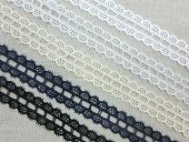 楽天市場】はしごレース（素材（日用品・文房具）布）（手芸・クラフト  