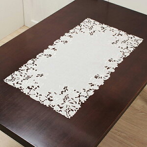 �e�[�u���Z���^�[ ��40×75cm �J�b�g���[�N�h�J ��i �a�炮