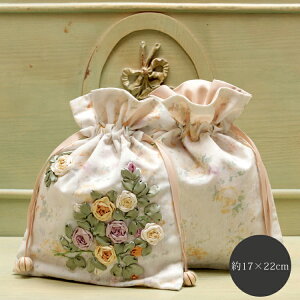 {hJ В 17×22cm [floral harmony] |[` В obOCobO  obO   o|
