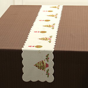Xmas �c���[�� �e�[�u�������i�[ ��20×160cm