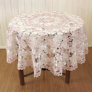 �J���`�����h�J���J�b�g���[�N �e�[�u���N���X ���a ��150cm �i�~�`�j �y��z�֑��������z�y220801�z