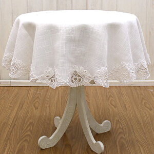 e[uNX 100cm~` yz White Motif Ms[[X
