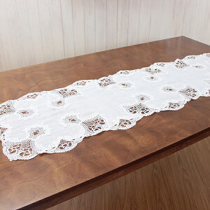 e[uZ^[ 44x135cm y ꌧz White Motif Ms[[X