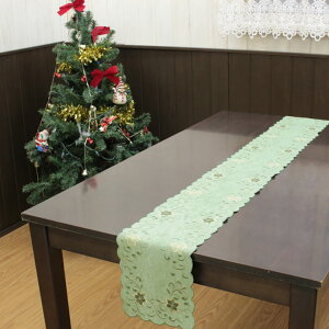 �e�[�u�������i�[ ��20x160cm �N���X�}�X �C���e���A Christmas �e�[�u���Z���^�[ �y�P�i�̏ꍇ�䂤�p�P�b�g�I���z
