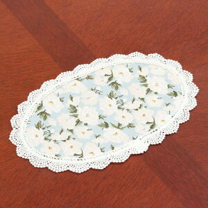 �e�[�u���Z���^�[ ��15×25cm �W���J�[�h�D �e�[�u�����؂₩ �u�₩ [peony garden]�y2023CL2�z