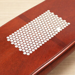 Ms[[X e[uZ^[ 25×50cm [Flower Ripples] e[uEFA H Lb` rO _CjO TCh{[h CeAG ʔ i  ԕr~
