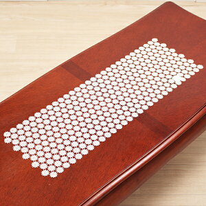 Ms[[X e[uZ^[ 25×75cm [Flower Ripples] e[uEFA H Lb` rO _CjO TCh{[h CeAG ʔ i  ԕr~