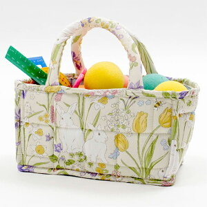 RbgLg ~j\tgoXPbg 12×22×12cm [Lapin Quiltine] oXPbg 킢 CeA[ [P[X   Еt