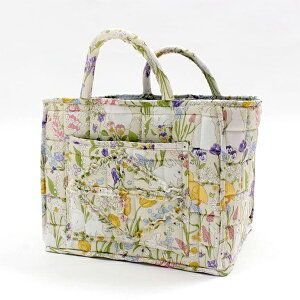 RbgLg \tgoXPbg 31×26×25cm [Lapin Quiltine] oXPbg ԕ 킢 CeA[ [P[X   e VXgbJ[ ނ 