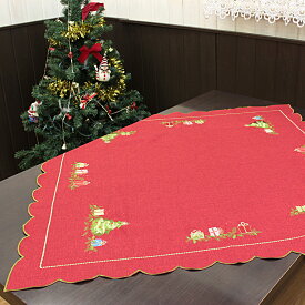 楽天市場 テーブルクロス クリスマスの通販