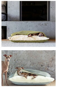 楽天市場 犬 クッション ペットベッド ペット ベッド マット 部屋 ペット用 猫 布団 夏 猫用 ふとん おしゃれ 犬用 犬ベッド 猫ベッド ペットベット 50cm ふわふわ もぐる ベット フェレット ハウス 犬猫用 寝袋 筒 お布団 かわいい ペット用品 グッズ カバー