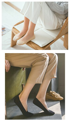 フットカバー脱げないパンプス靴下レディース脱げない見えないインナーソックス浅ブラック透けおしゃれ黒白かかとすべり止め付きフットカバーソックス幅広ゴムでズレない浅履き夏薄手通気性大人【P】soc-6≪即納/7月下旬予約≫