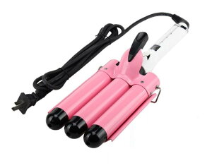 Baby Center 1���X �v���d�l Max210�� �Z���~�b�N�R�[�f�B���O 3�A�o�����̃E�F�[�u�A�C���� �w�A�A�C���� (25mm)