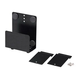 サンワサプライ テレビ・液晶ディスプレイVESAマウント取付けHDDホルダー MR-VESA1N