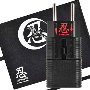 ROAD WARRIOR �C�O���s�p �}���` �ϊ��v���O �E SHINOBI (�E�ܕt) �S���E�Ή� �d���ϊ��A�_�v�^�[ ���E�ŏ� �d���R���Z���g A/B/BF/C/CB/SE/O / O2 / �^�C�v 150�����ȏ� �Ή� RWG01C