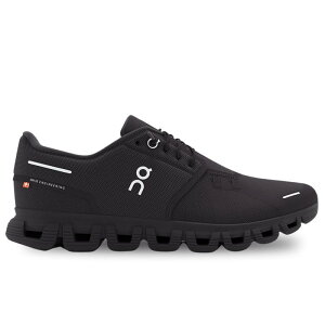 [�I��] �X�j�[�J�[ Cloud 6 �E�B�����Y Black | Black 23.5cm