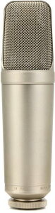 RODE Microphones ���[�h�}�C�N���t�H���Y NT1000 �R���f���T�[�}�C�N NT1000