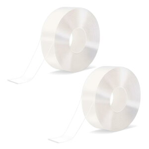 YONGDING �i�m�e�[�v ���ʃe�[�v ���@�e�[�v �h�� ������ �����S�� �̂�c�炸 ���� �J��Ԃ� �����I �ƒ� �I�t�B�X �����D �i�i �l�C�� DIY����p ����1mm ��50mm ����3m (2�_�Z�b�g)