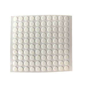 ���ʃe�[�v �|�X�^�[�͂��Ă͂����� �ǂɓ\�� �ی^ ��8mm 500�� ������ �S�� ���ʃV�[�� ���� �h�� DIY �f���p �ǎ��� �֗� ���ʃe�[�v