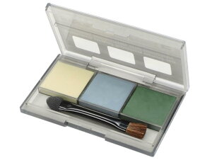 タミヤ メイクアップ材シリーズ No.98 タミヤ ウェザリングマスターEセット ドライブラシカラー(黄・灰色・緑) 模型用着色剤 87098