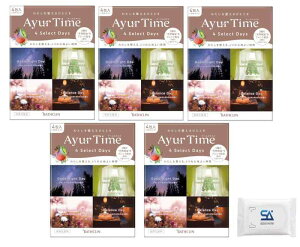 �A�[�����^�C�� �t�H�[�Z���N�g�f�C�Y �o�X�\���g ���� �A�\�[�g 40g×4��(4��ފe1��) 4��̍��� �V�R�����y5�Z�b�g�z�I���W�i���E�F�b�g�e�B�b�V���t��(s5)