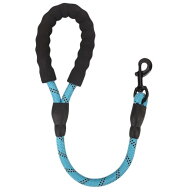 Quikaboo ショートリード 大型犬 頑丈 ショルダーリード ストラップ 犬用リード しつけ リード ショート