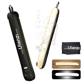 Ulanzi リングライト 自撮りライト MagSafe対応 撮影用ライト LEDライト 3色モード