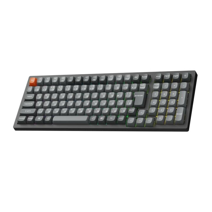 楽天市場】【】Keychron K4 Max QMK ワイヤレス カスタム・メカニカル 